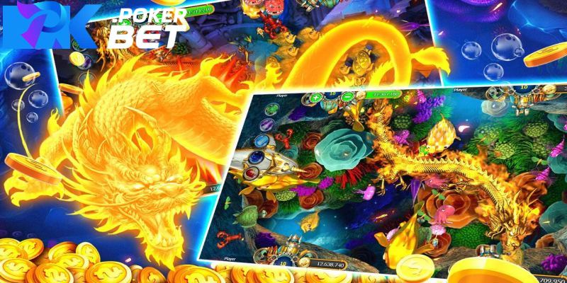 Cách chơi game bắn cá KA Hải Bá Cơ chuẩn cho tân thủ