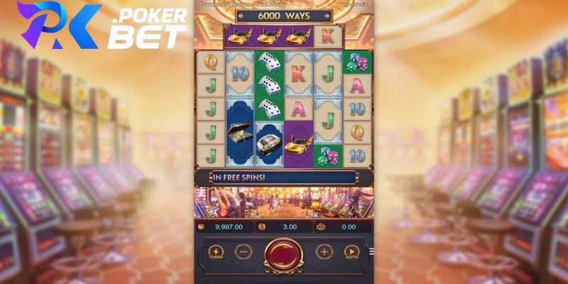 Các biểu tượng có trong game Giấc Mơ Ma Cao