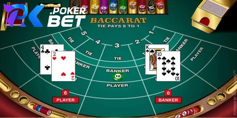 Baccarat Truyền Thống Sảnh Game WM