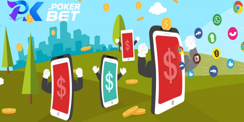 Tiền thưởng tại PKBET không thể rút ngay lập tức