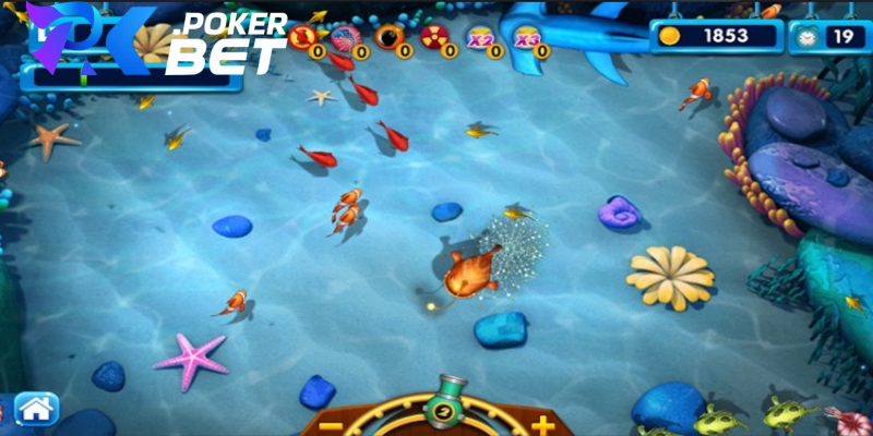 Phương pháp kiếm thưởng trong TP Mèo Câu Cá game bắn cá mới